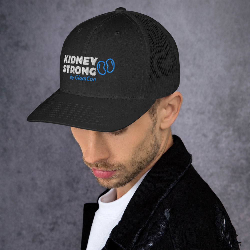 Kidney Strong - Trucker Cap