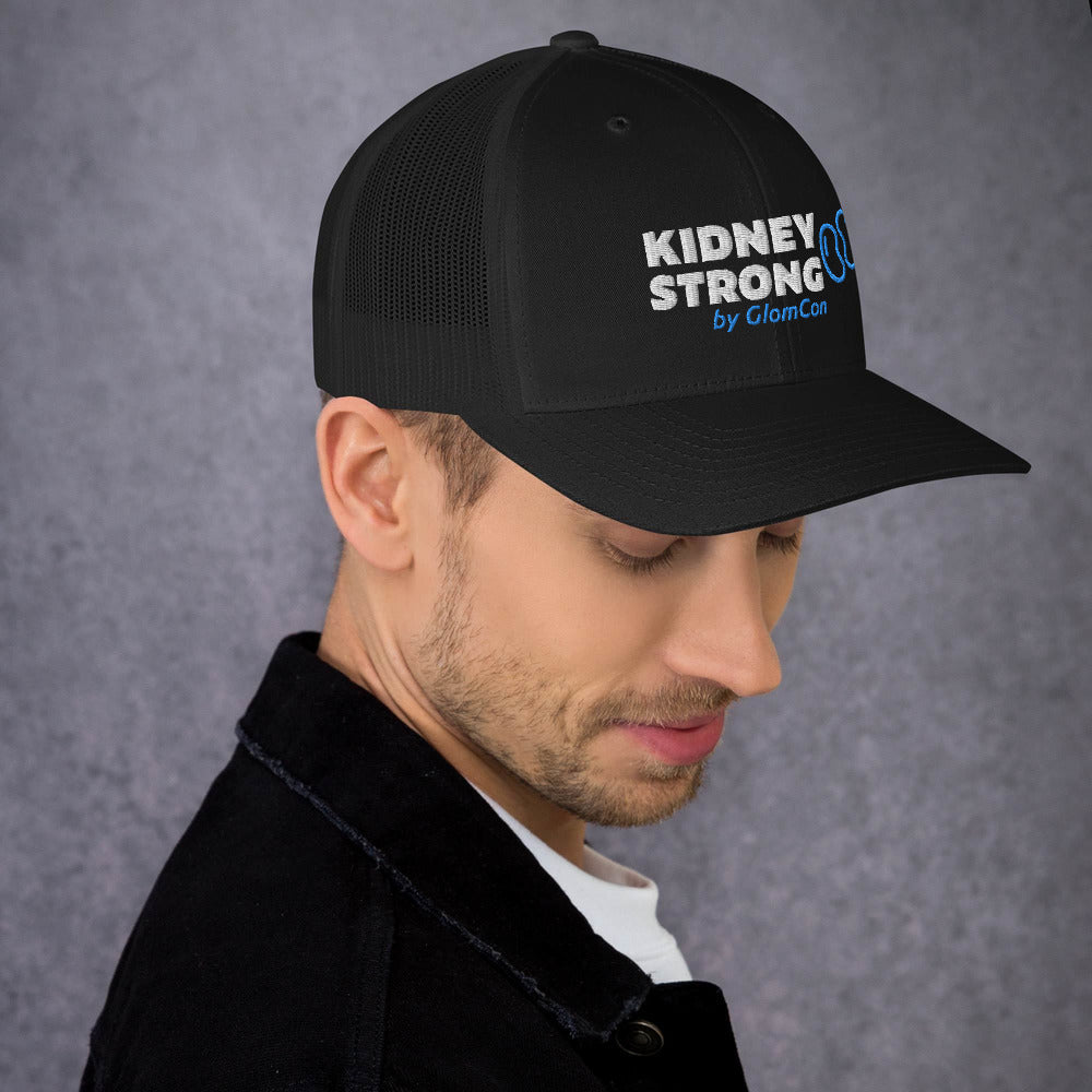 Kidney Strong - Trucker Cap