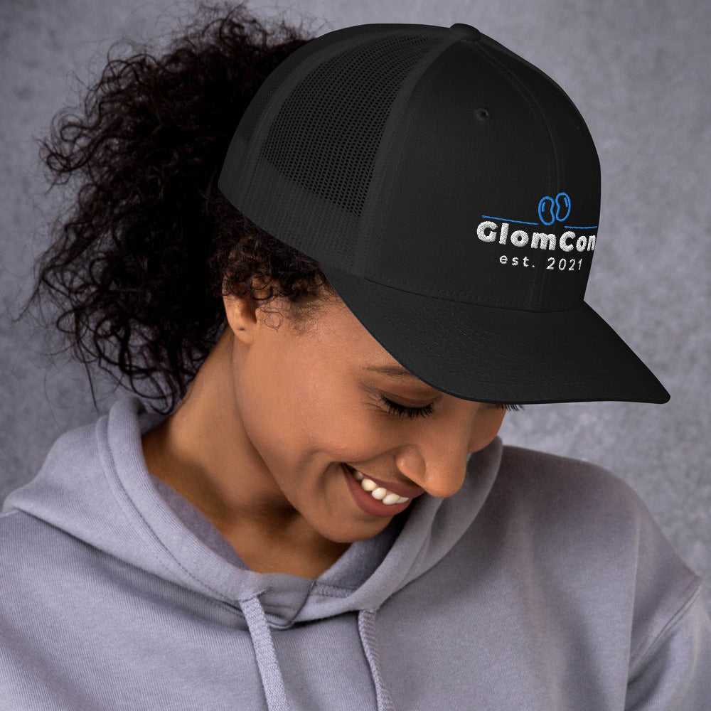 GlomCon - Trucker Cap