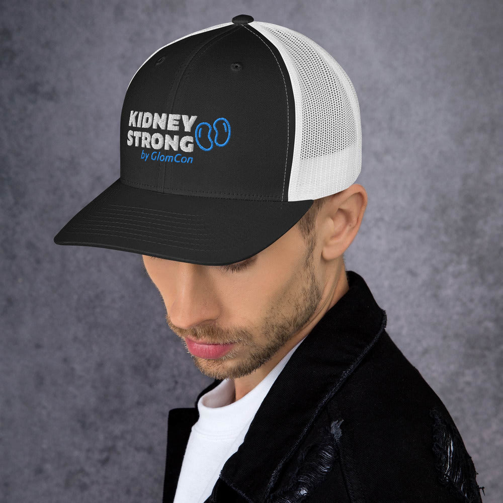 Kidney Strong - Trucker Cap