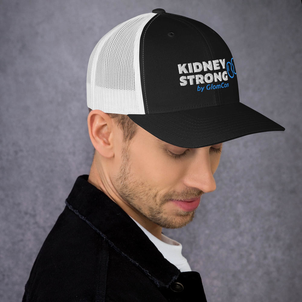 Kidney Strong - Trucker Cap