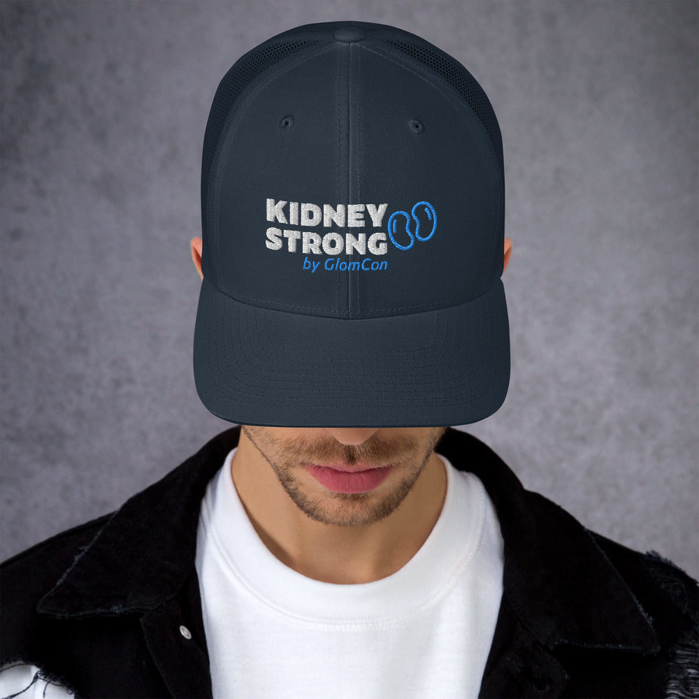 Kidney Strong - Trucker Cap