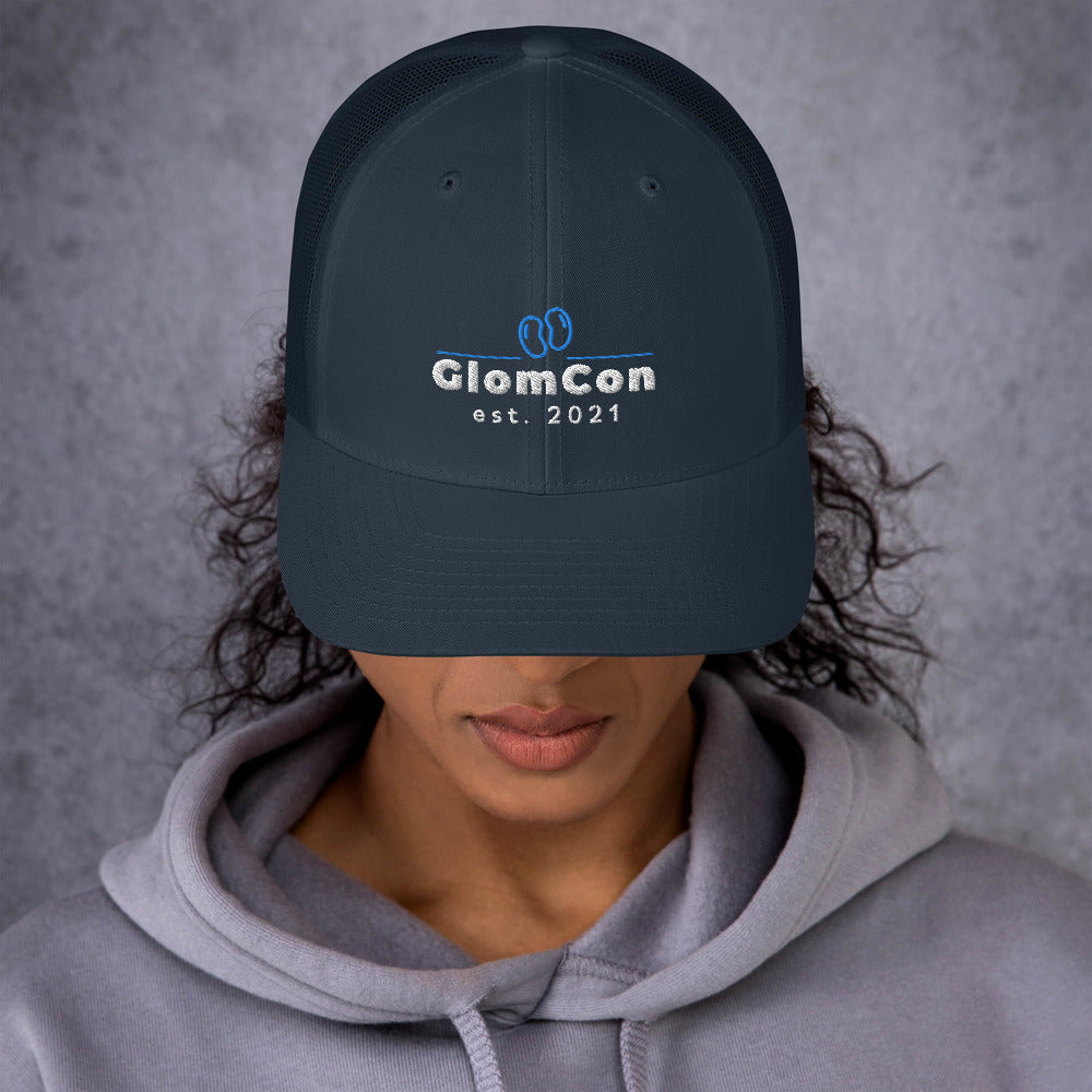 GlomCon - Trucker Cap