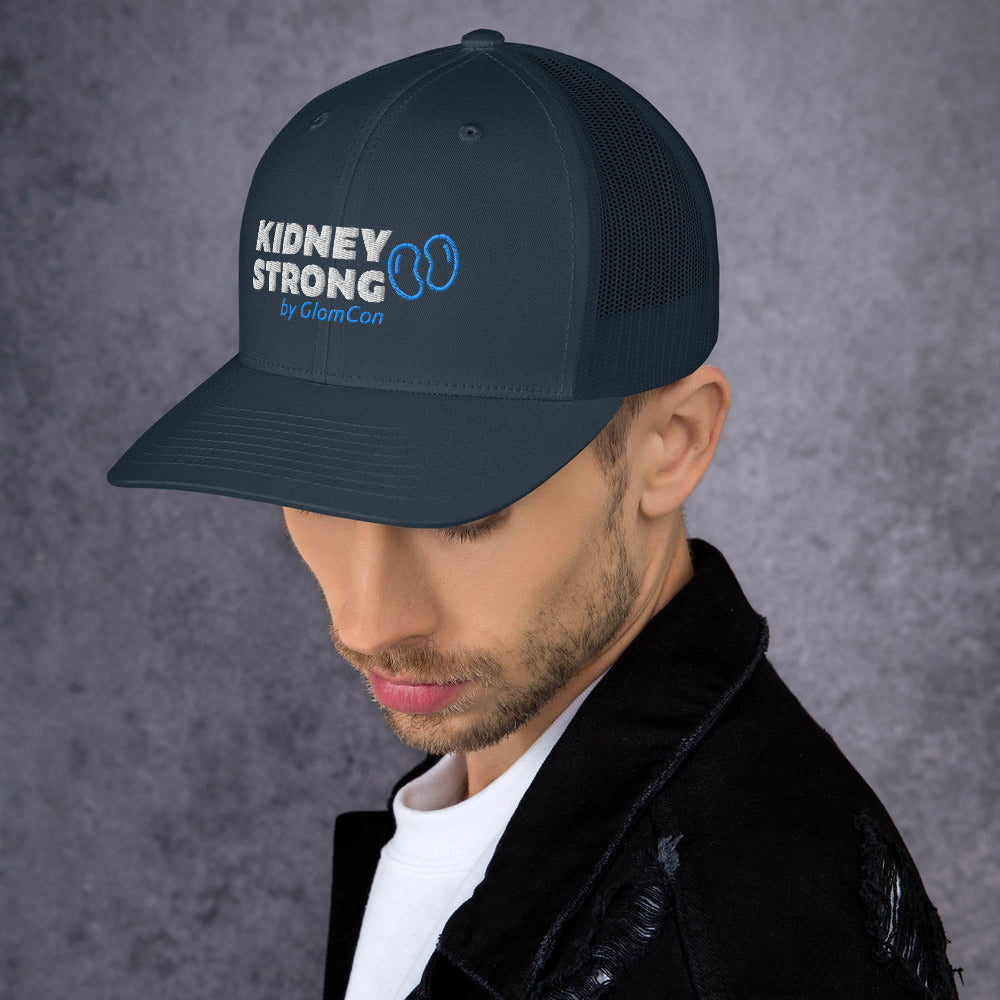 Kidney Strong - Trucker Cap