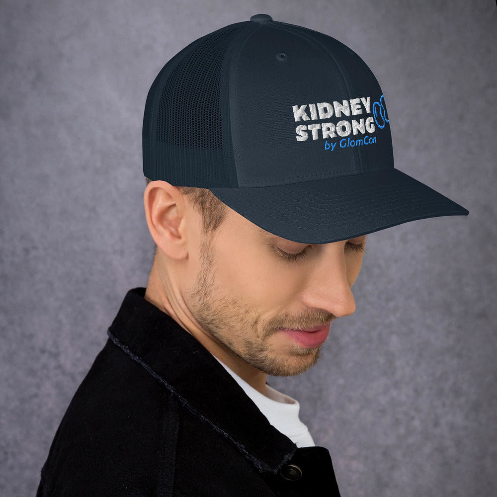 Kidney Strong - Trucker Cap