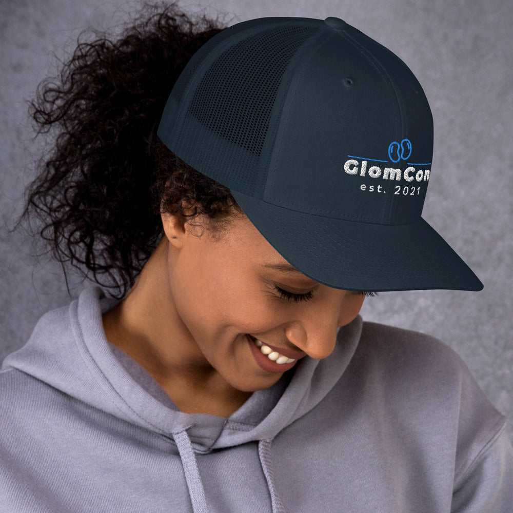 GlomCon - Trucker Cap