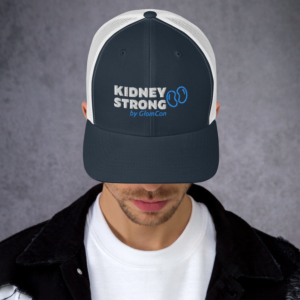 Kidney Strong - Trucker Cap