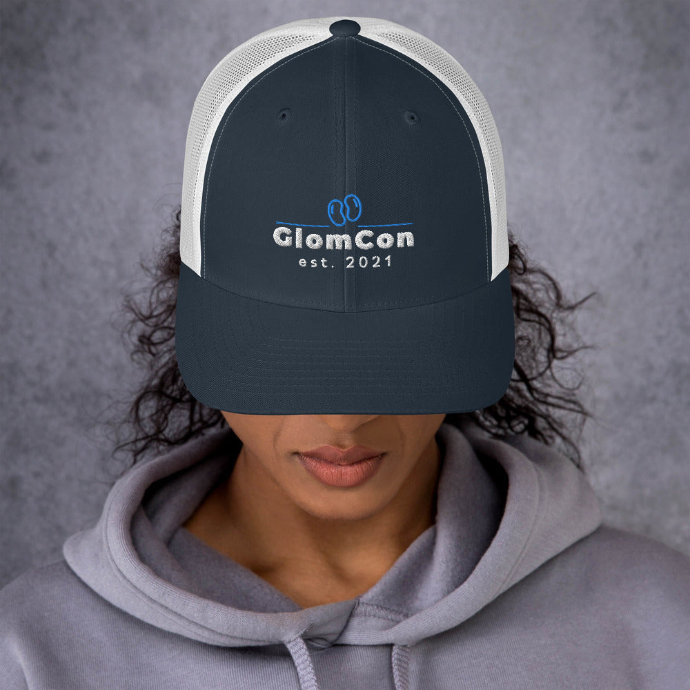 GlomCon - Trucker Cap