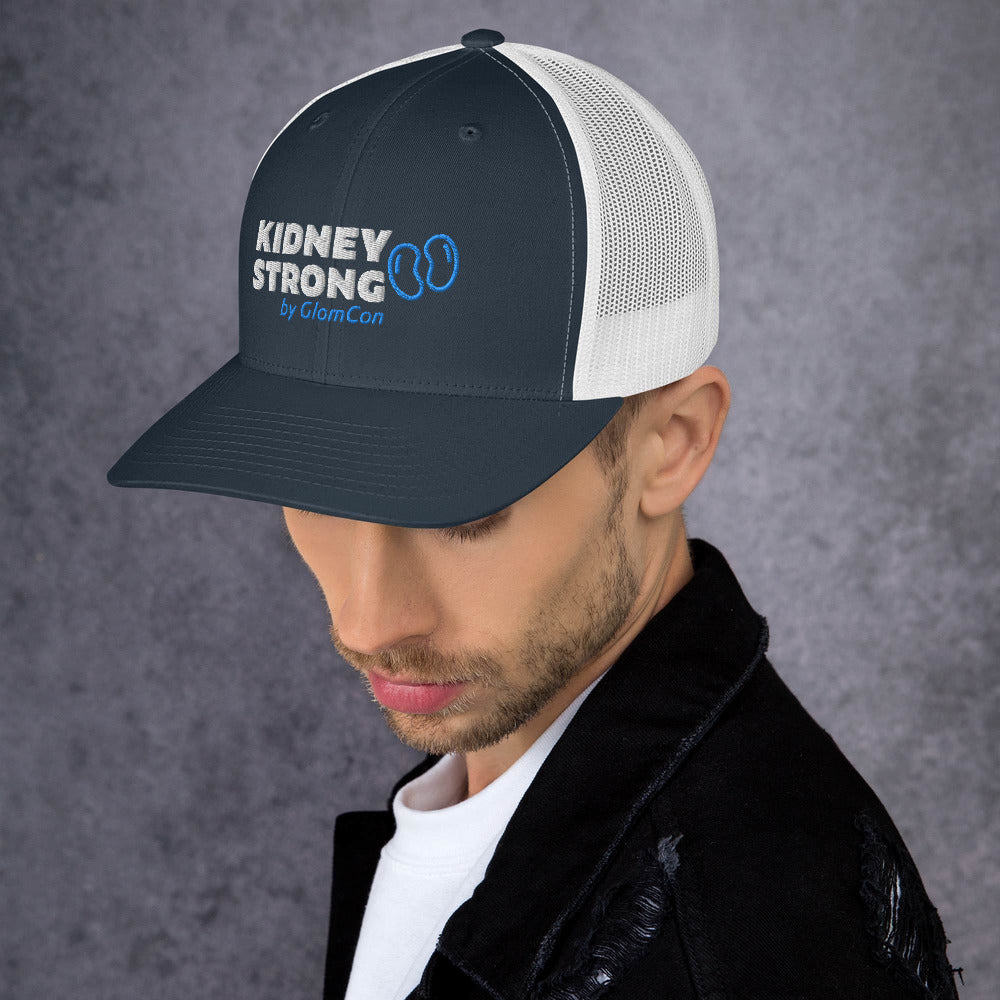 Kidney Strong - Trucker Cap