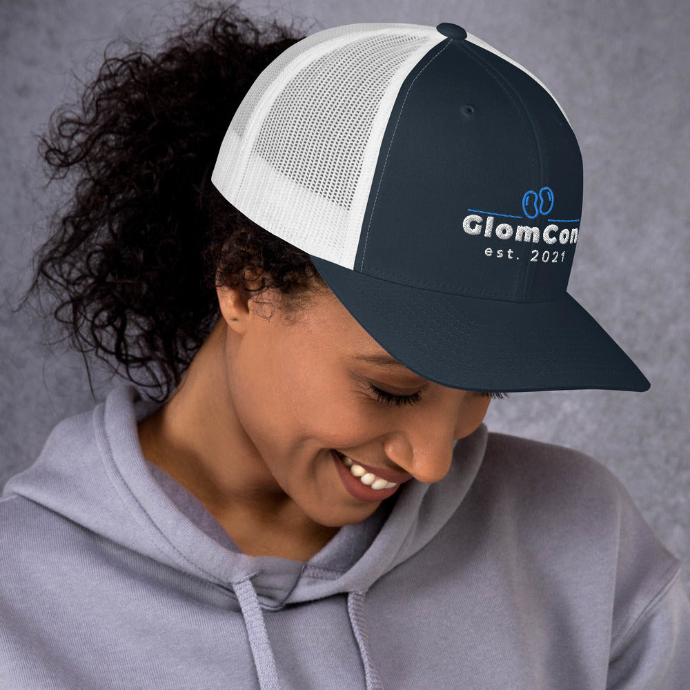 GlomCon - Trucker Cap