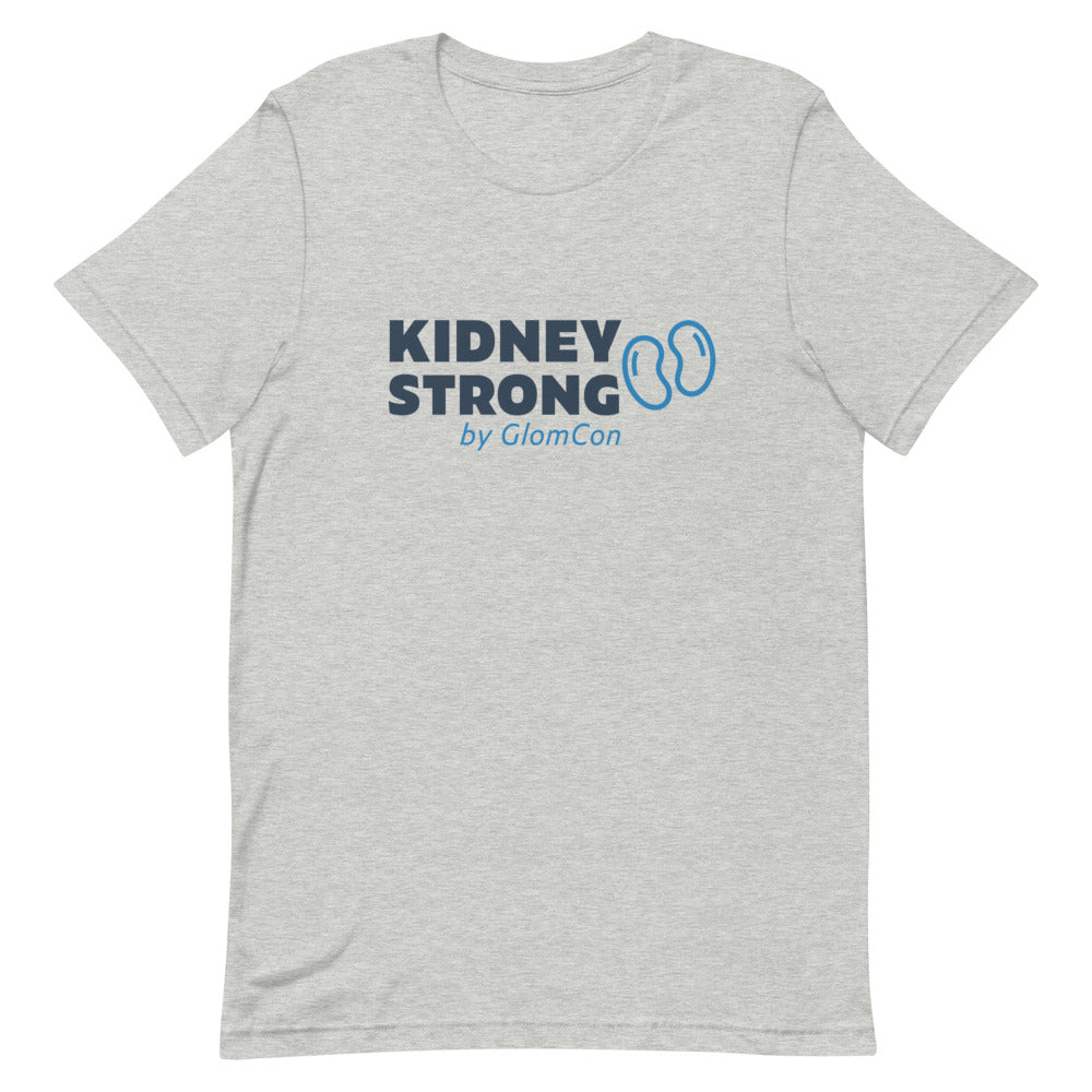 Kidney Strong - Short-Sleeve Unisex T-Shirt