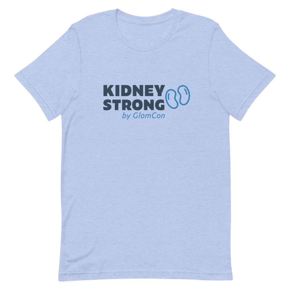 Kidney Strong - Short-Sleeve Unisex T-Shirt