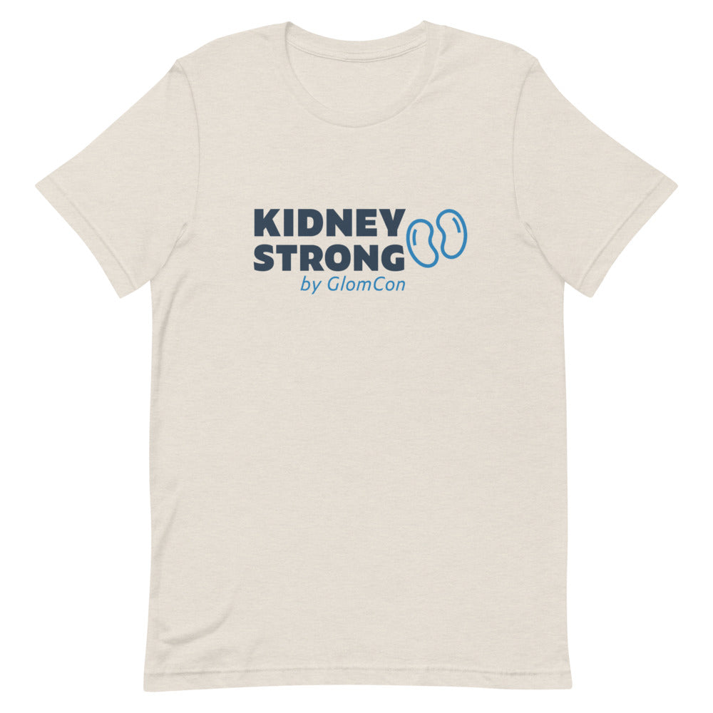 Kidney Strong - Short-Sleeve Unisex T-Shirt