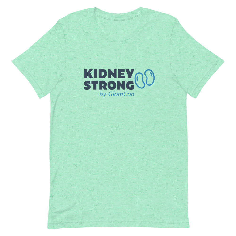 Kidney Strong - Short-Sleeve Unisex T-Shirt