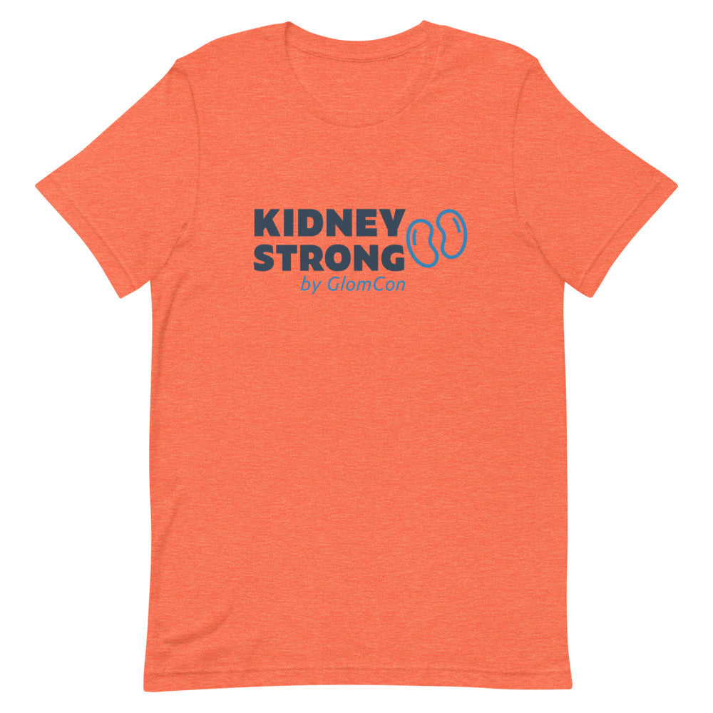 Kidney Strong - Short-Sleeve Unisex T-Shirt