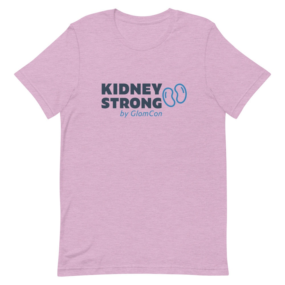 Kidney Strong - Short-Sleeve Unisex T-Shirt