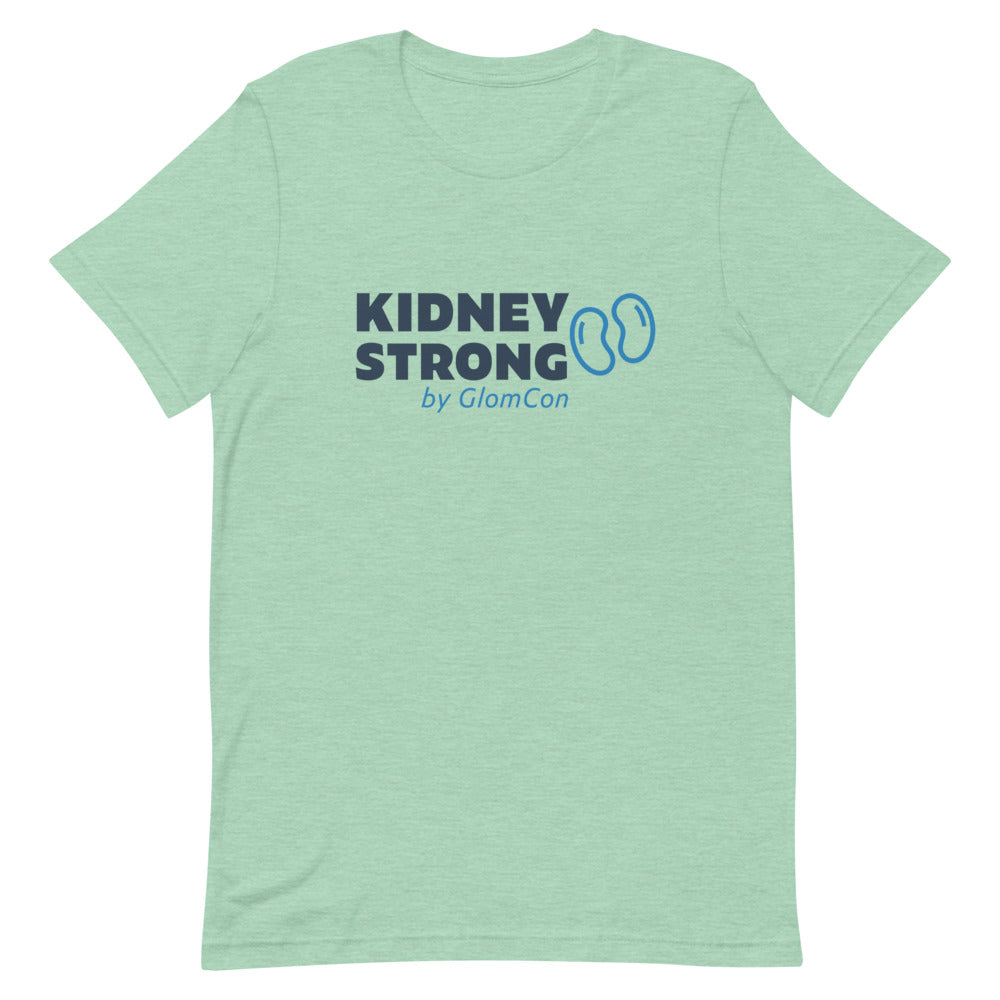 Kidney Strong - Short-Sleeve Unisex T-Shirt