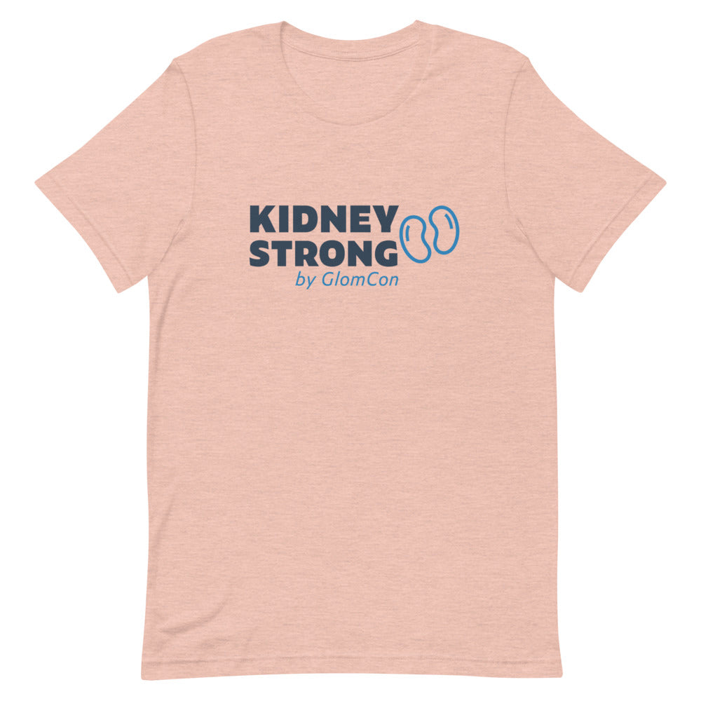 Kidney Strong - Short-Sleeve Unisex T-Shirt