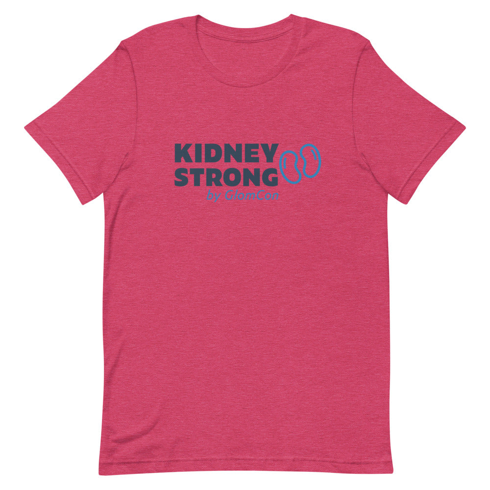 Kidney Strong - Short-Sleeve Unisex T-Shirt