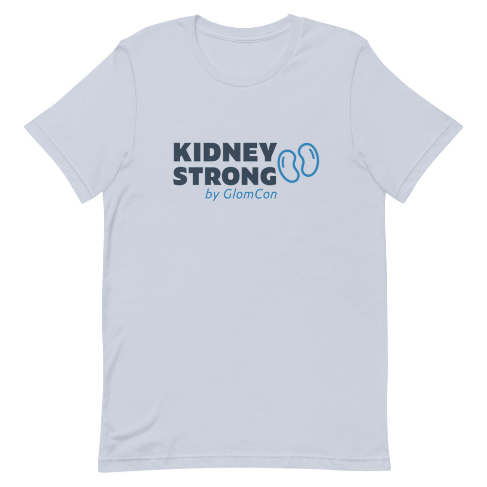 Kidney Strong - Short-Sleeve Unisex T-Shirt