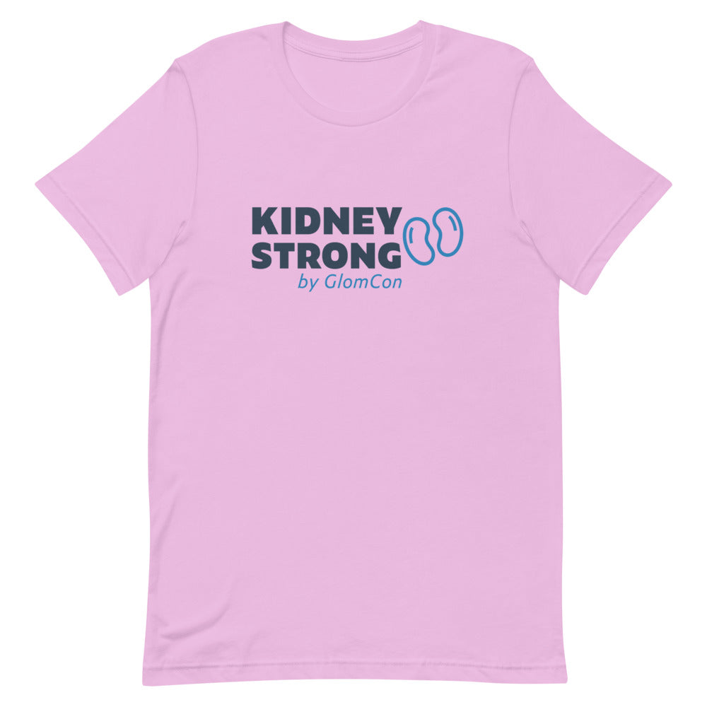 Kidney Strong - Short-Sleeve Unisex T-Shirt