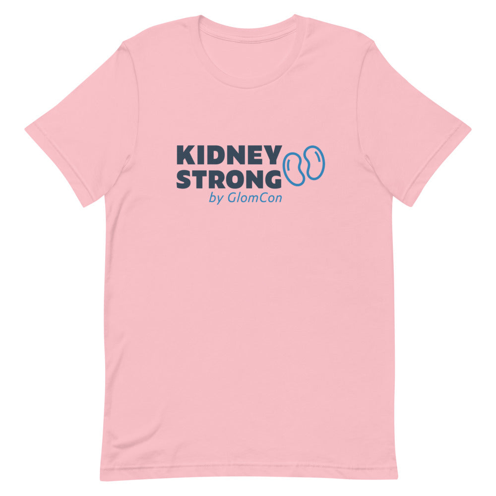 Kidney Strong - Short-Sleeve Unisex T-Shirt