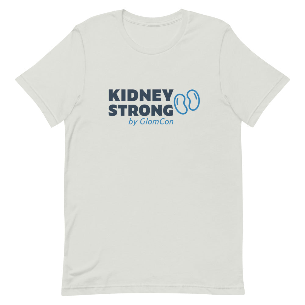 Kidney Strong - Short-Sleeve Unisex T-Shirt