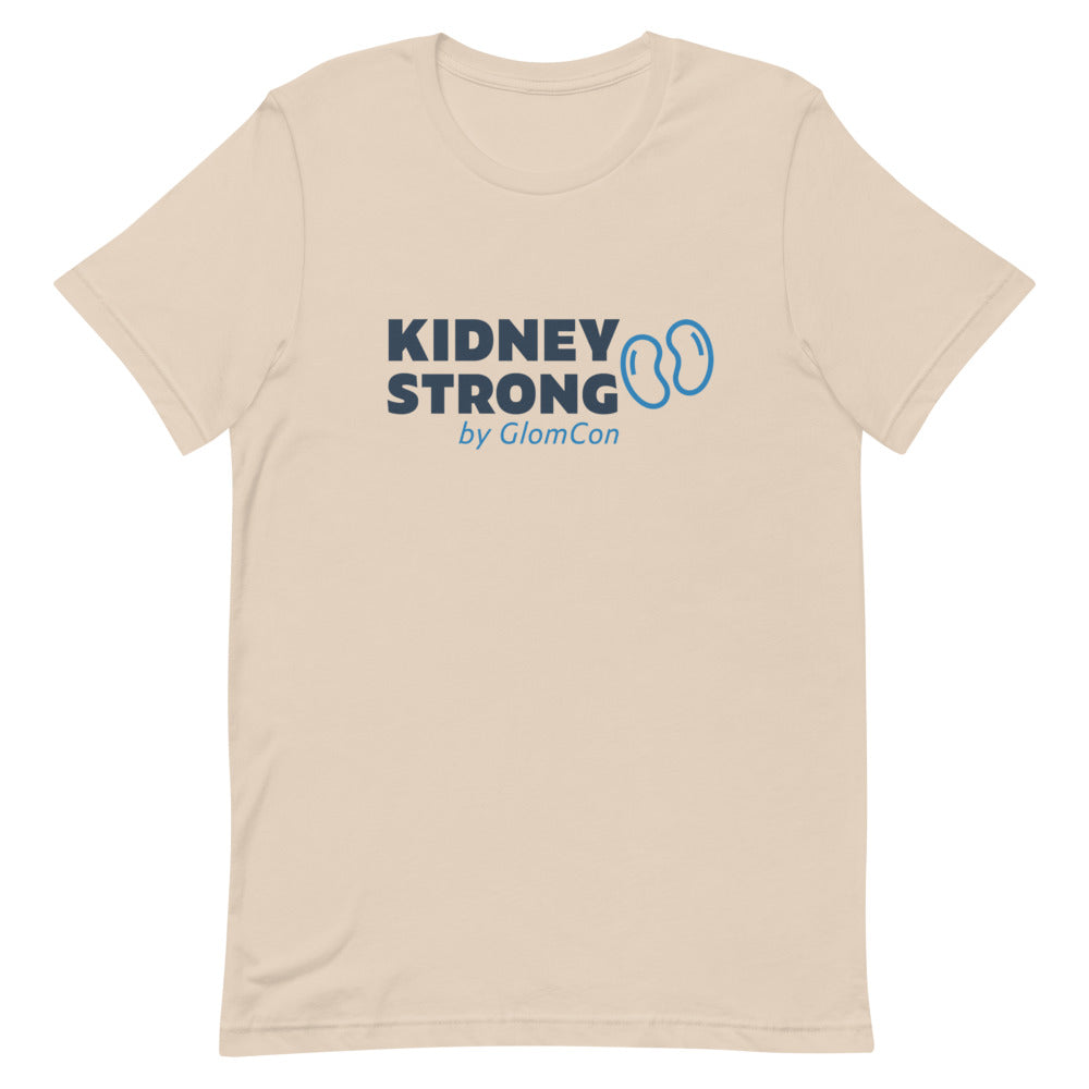 Kidney Strong - Short-Sleeve Unisex T-Shirt